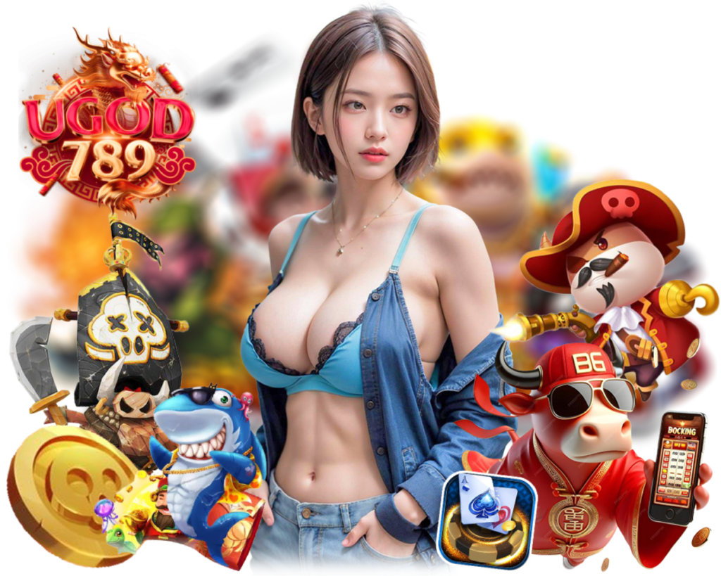 ทางเข้า UGOD789 