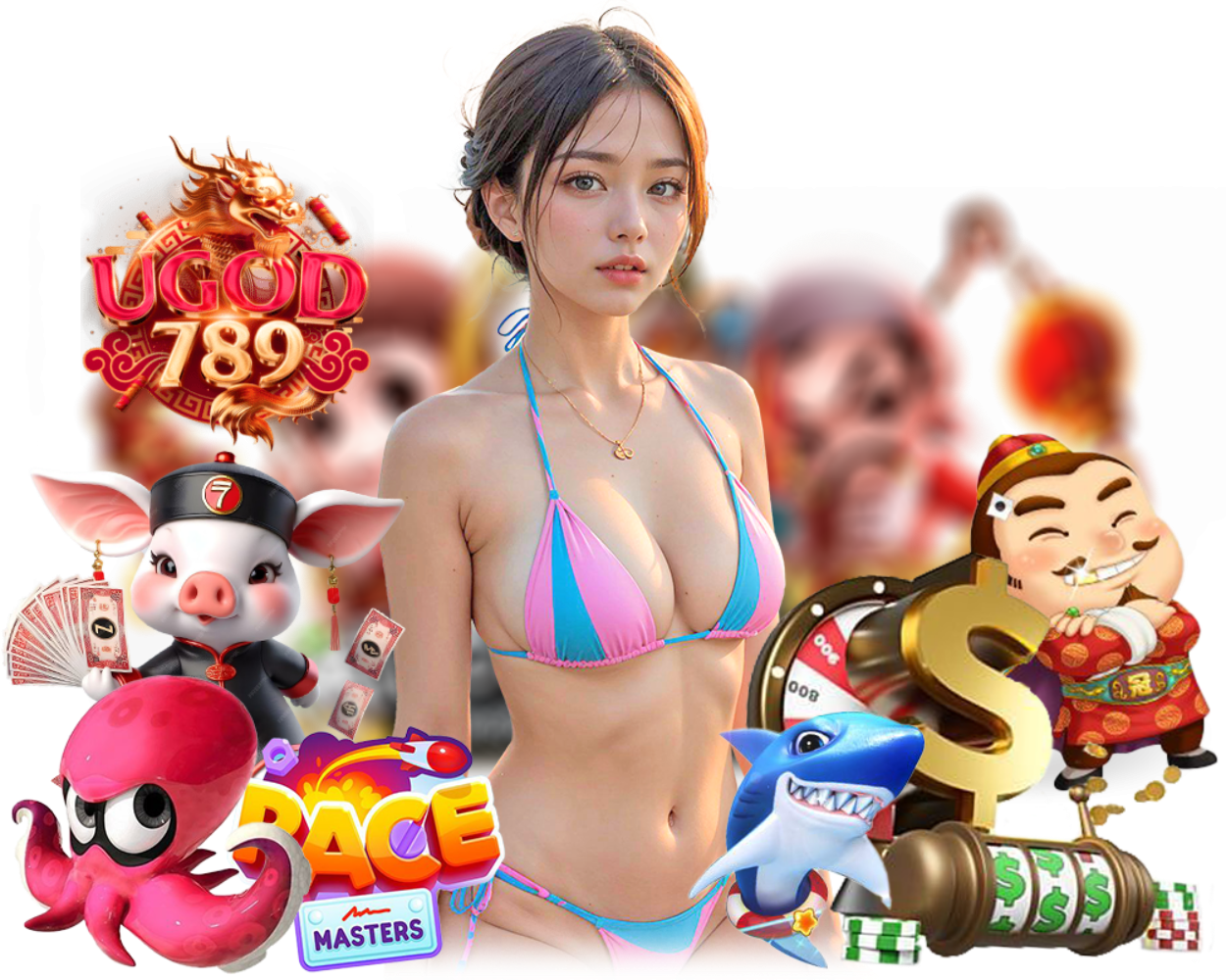 ทางเข้า UGOD789 สมาชิก